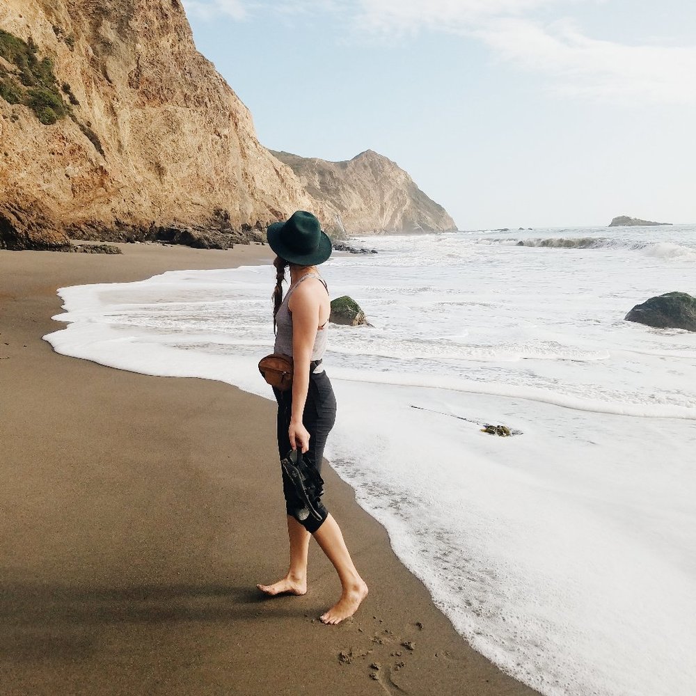 Meet your Posher, Erika